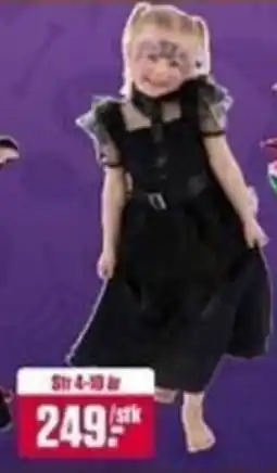 Europris Black dress tilbud