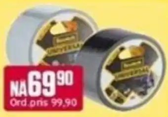 Universal tape