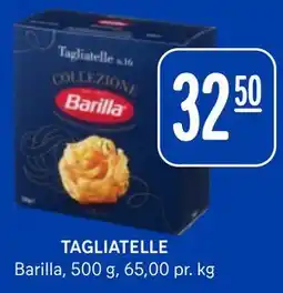 Rema 1000 TAGLIATELLE tilbud