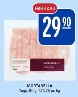 Rema 1000 MORTADELLA tilbud