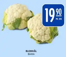 Rema 1000 BLOMKÅL tilbud