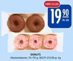 Rema 1000 DONUTS tilbud