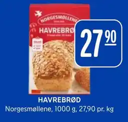 Rema 1000 HAVREBRØD tilbud