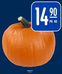 Rema 1000 GRESSKAR tilbud