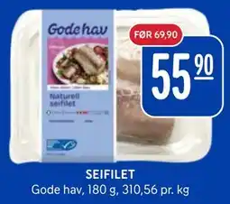 Rema 1000 SEIFILET tilbud