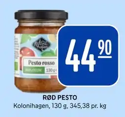 Rema 1000 RØD PESTO tilbud