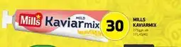 Bunnpris MILLS KAVIARMIX tilbud