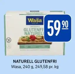 Rema 1000 NATURELL GLUTENFRI tilbud