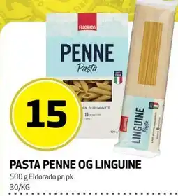 Bunnpris PASTA PENNE OG LINGUINE tilbud