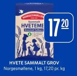 Rema 1000 HVETE SAMMALT GROV tilbud
