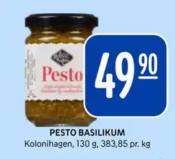 Rema 1000 PESTO BASILIKUM tilbud