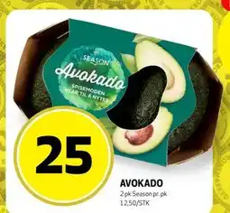 Bunnpris AVOKADO tilbud