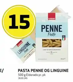 Bunnpris PASTA PENNE OG LINGUINE tilbud