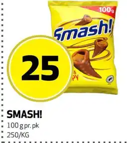Bunnpris SMASH! tilbud