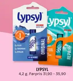 Coop Prix Lypsy ypsy) tilbud
