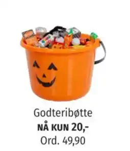 Nille Godteribøtte tilbud