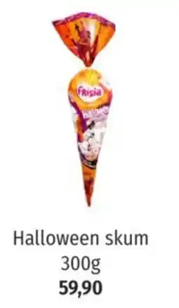 Nille Halloween skum tilbud