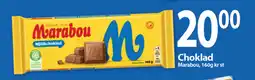 MaxiMat Svinesund Marabou Mjölkchoklad tilbud