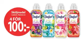Comfort sköljmedel