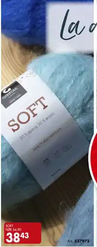 Sparkjøp Giestal Soft tilbud