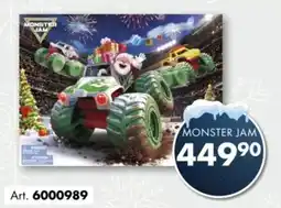 Sparkjøp Monster Jam tilbud