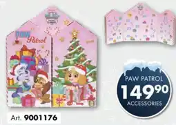 Sparkjøp Paw Patrol accessories tilbud