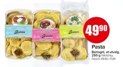 Spar Pasta tilbud