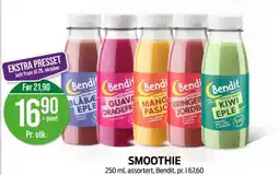 Kiwi SMOOTHIE tilbud