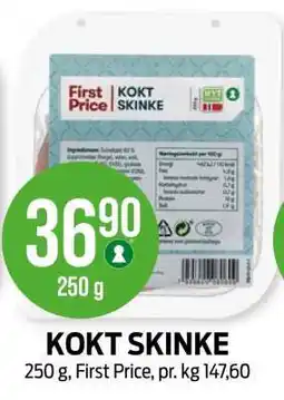 Kiwi KOKT SKINKE tilbud