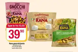Coop Extra Rana gnocchi/pasta tilbud