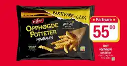 Coop Extra Hoff Opphøgde Poteter tilbud