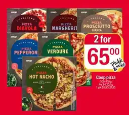 Coop Extra COOP PIZZA tilbud