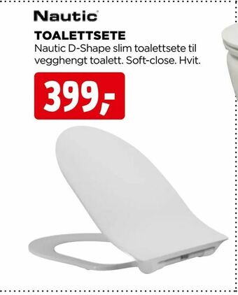 jem & fix Toalettsete tilbud