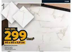 Megaflis Diamond Gold mate/pulido tilbud