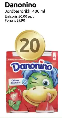 Joker Danonino tilbud