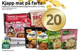 Joker Kjapp mat på farta tilbud
