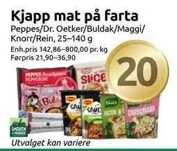 Joker Kjapp mat på farta tilbud