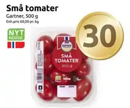 Joker Små tomater tilbud
