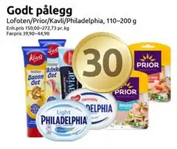 Joker Godt pålegg tilbud