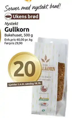 Joker Gullkorn tilbud