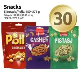 Joker Snacks tilbud
