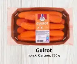 Joker Gulrot tilbud