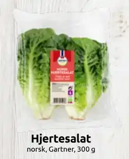 Joker Hjertesalat tilbud