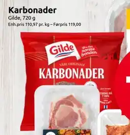 Joker Karbonader tilbud