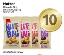 Joker Nøtter tilbud