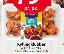 Joker Kyllingklubber tilbud