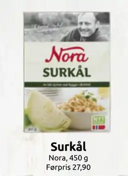 Joker Surkål tilbud