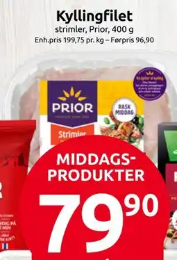 Joker Kyllingfilet tilbud