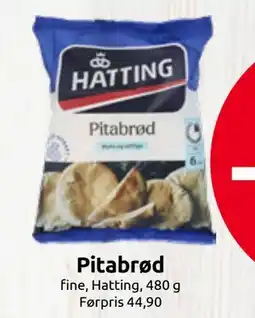 Joker Pitabrød tilbud