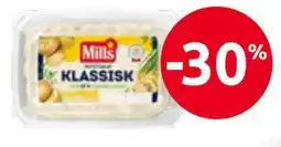 Joker Mills KLASSISK tilbud